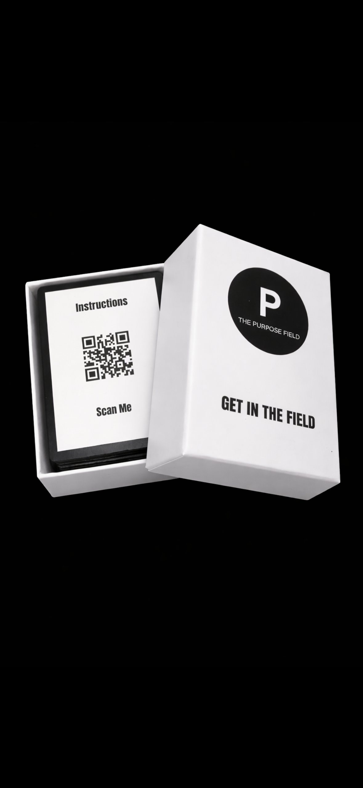 Get In the Field Card Game (Presale)