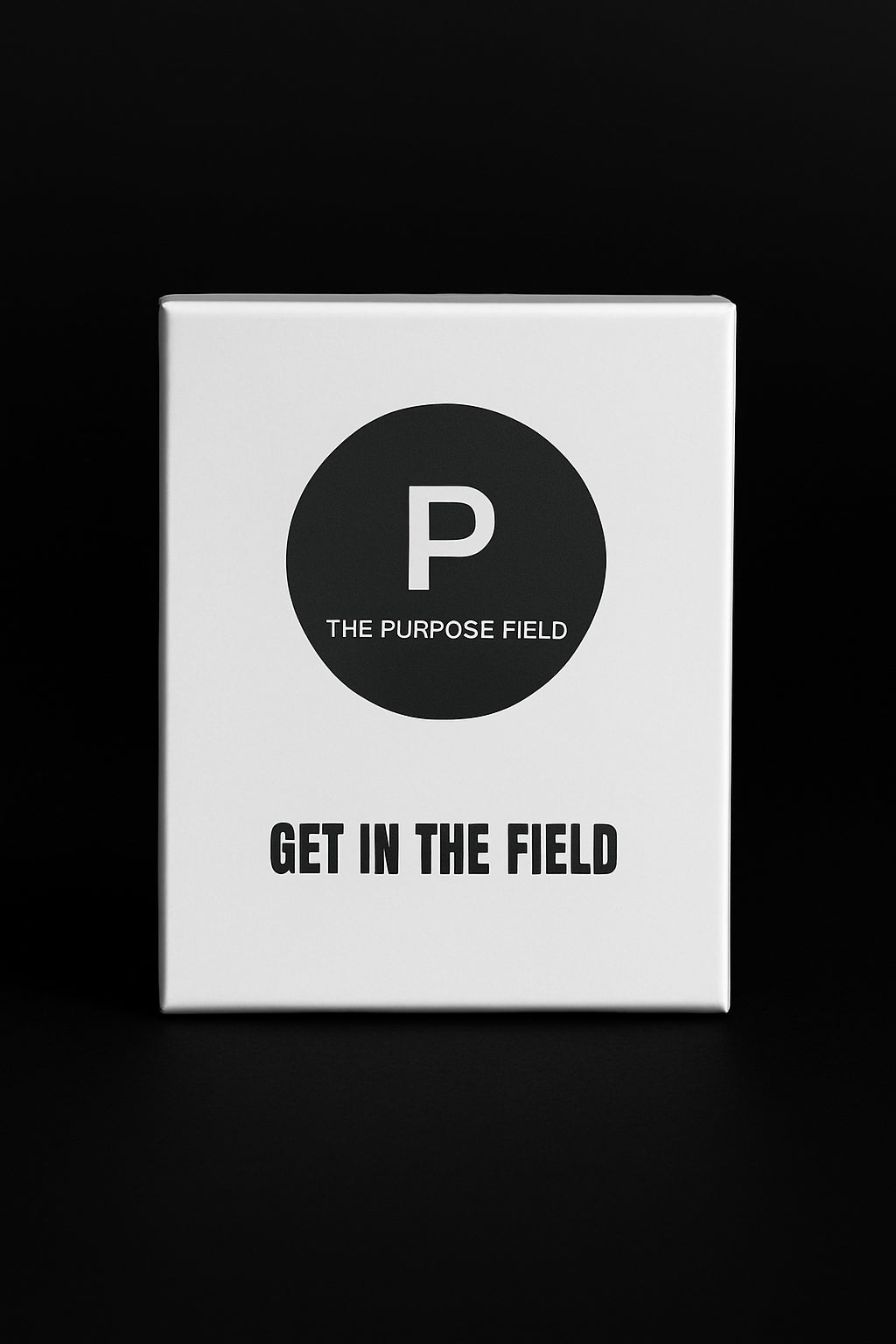 Get In the Field Card Game (Presale)