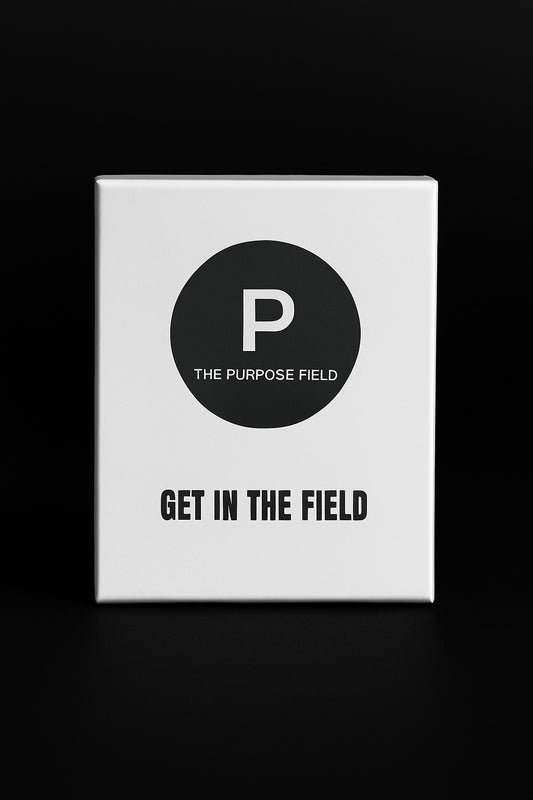 Get In the Field Card Game (Presale)